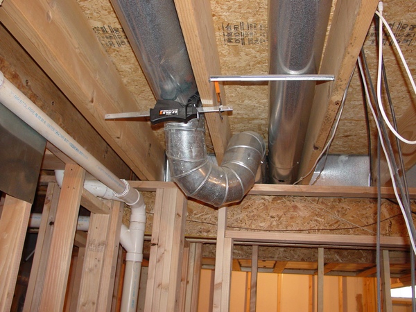 38 Popular Supply duct in exterior wall 