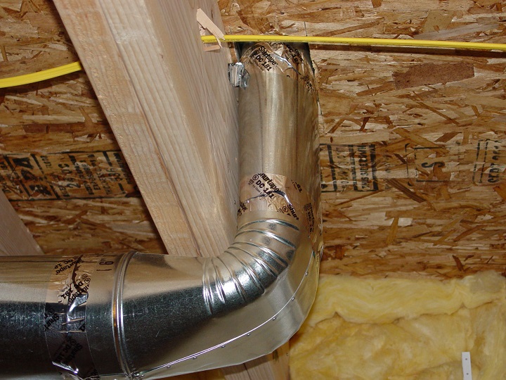 Ductwork Installation Problems